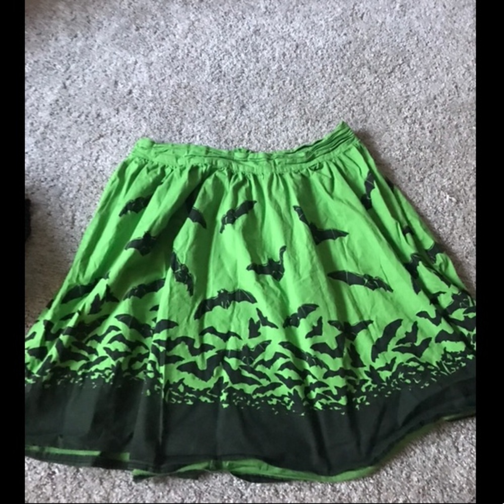 Sourpuss skirt